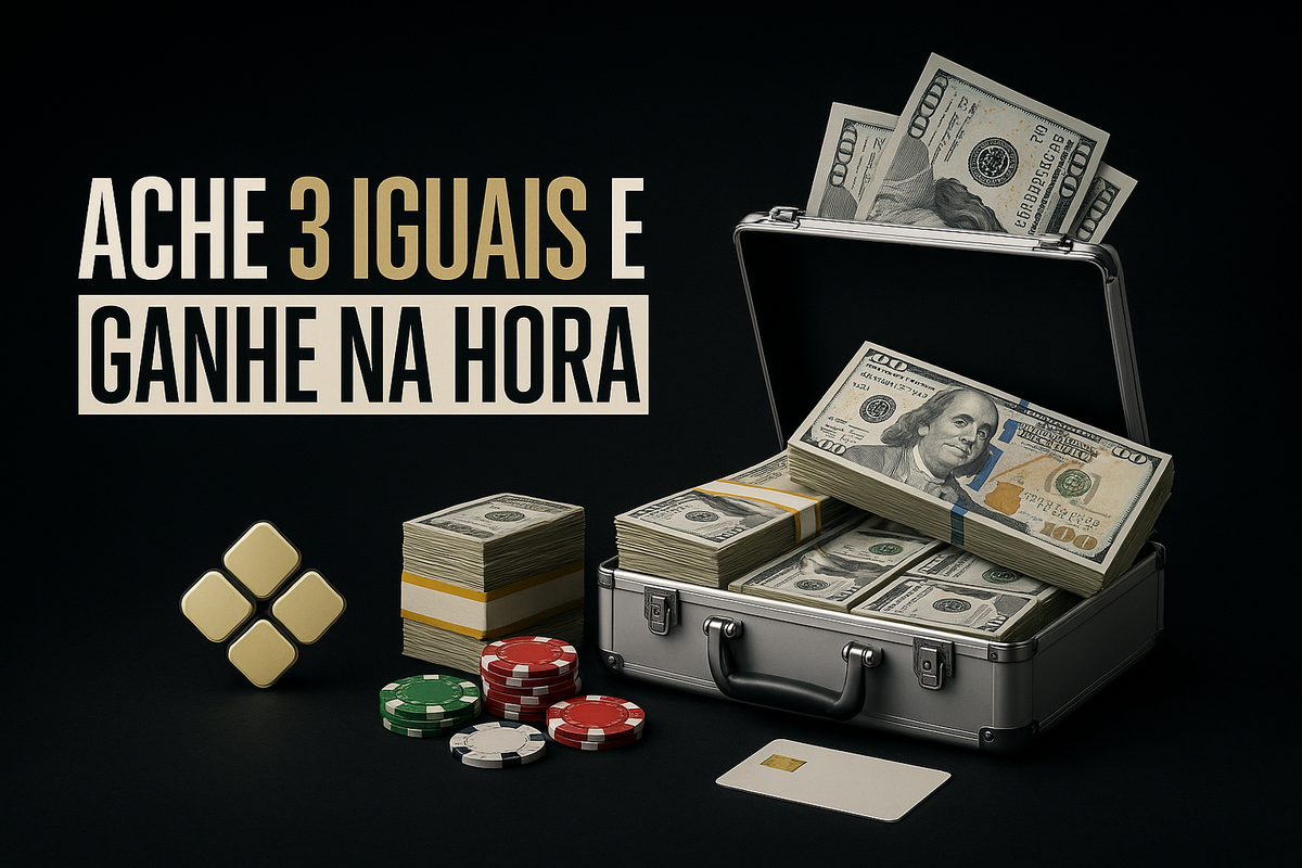 🔥 PIX TURBINADO - R$ 1,00 - PRÊMIOS DE ATÉ R$2.500,00