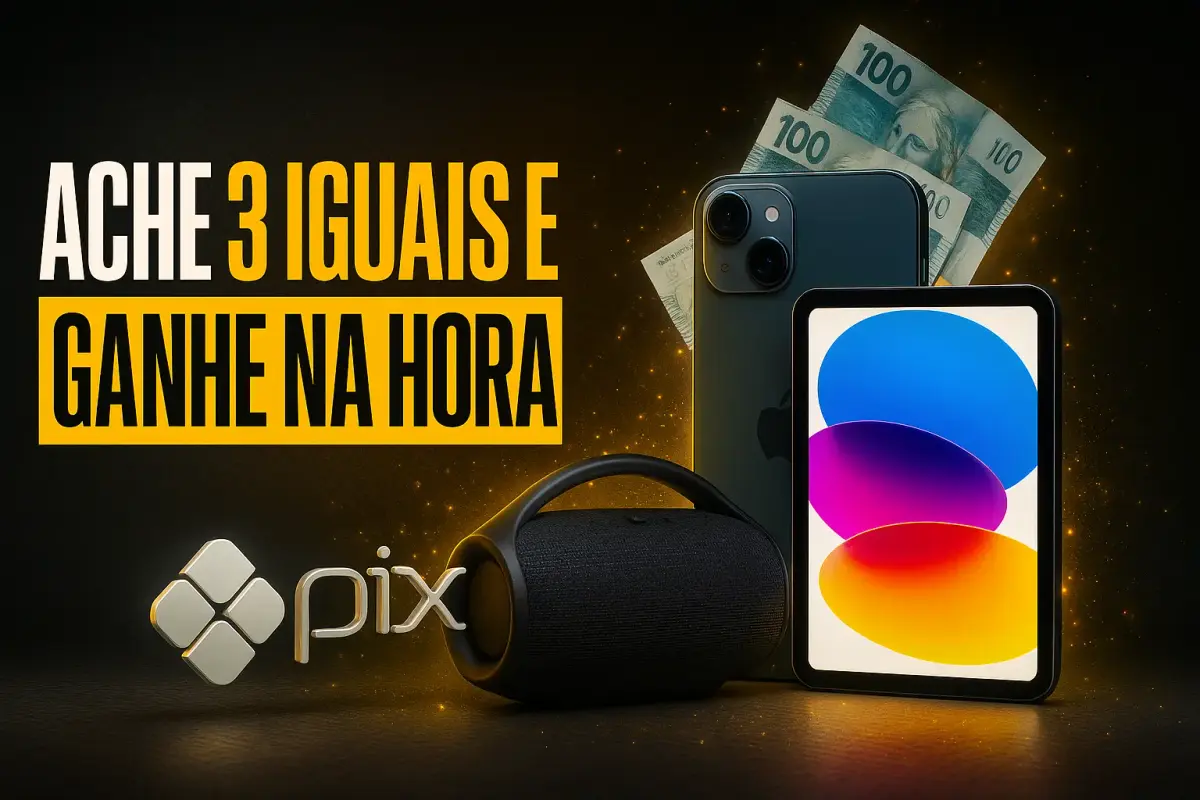 OSTENTAÇÃO INSTANTÂNEA 💎 - R$5,00 - PRÊMIOS DE ATÉ R$10.000,00